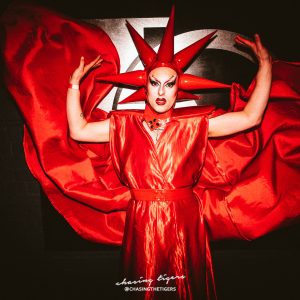 Torture Garden fetish club night Devil’s Disco image 1 taken by Chasing Tigers 