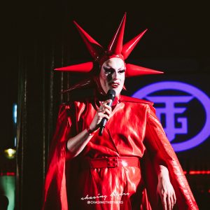 Torture Garden fetish club night Devil’s Disco image 1 taken by Chasing Tigers 