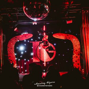 Torture Garden fetish club night Devil’s Disco image 1 taken by Chasing Tigers 