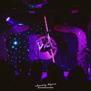 Torture Garden fetish club night Devil’s Disco image 1 taken by Chasing Tigers 