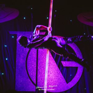 Torture Garden fetish club night Devil’s Disco image 1 taken by Chasing Tigers 