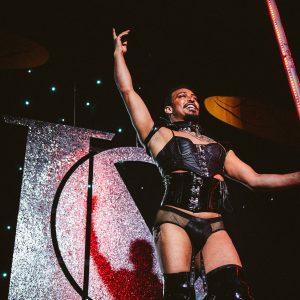 Torture Garden fetish club night Devil’s Disco image 1 taken by Chasing Tigers 