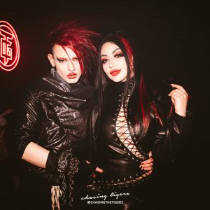 Torture Garden fetish club night Devil’s Disco image 1 taken by Chasing Tigers 