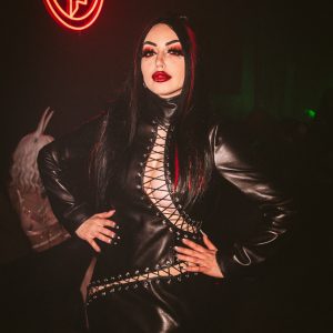 Torture Garden fetish club night Devil’s Disco image 1 taken by Chasing Tigers 