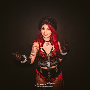 Torture Garden fetish club night Devil’s Disco image 1 taken by Chasing Tigers 