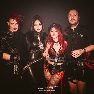 Torture Garden fetish club night Devil’s Disco image 1 taken by Chasing Tigers 