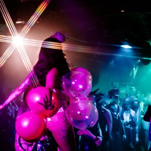 Torture Garden fetish club night TG Birthday Ball ’26 image 1 taken by Chasing Tigers 