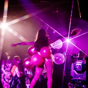 Torture Garden fetish club night TG Birthday Ball ’26 image 1 taken by Chasing Tigers 