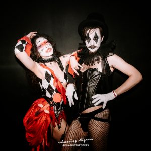 Torture Garden fetish club night TG Birthday Ball ’26 image 1 taken by Chasing Tigers 