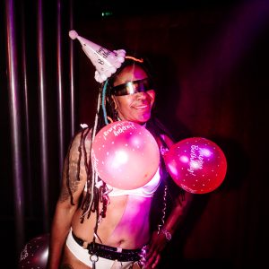 Torture Garden fetish club night TG Birthday Ball ’26 image 1 taken by Chasing Tigers 