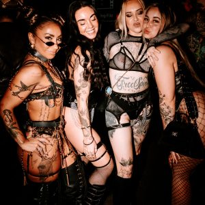 Torture Garden fetish club night TG Birthday Ball ’26 image 1 taken by Chasing Tigers 