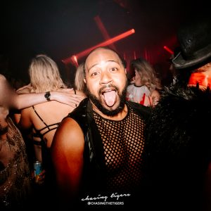 Torture Garden fetish club night TG Birthday Ball ’26 image 1 taken by Chasing Tigers 
