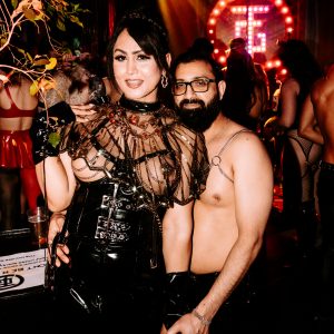 Torture Garden fetish club night TG Birthday Ball ’26 image 1 taken by Chasing Tigers 