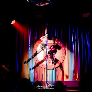 Torture Garden fetish club night TG Birthday Ball ’26 image 1 taken by Chasing Tigers 