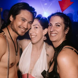 Torture Garden fetish club night TG Birthday Ball ’26 image 1 taken by Chasing Tigers 