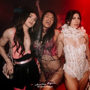 Torture Garden fetish club night TG Birthday Ball ’26 image 1 taken by Chasing Tigers 