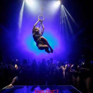 Torture Garden fetish club night TG May Ball image 1 taken by [ 𝗡𝗢_𝗢𝗡𝗘 ] 𝘀𝘁𝘂𝗱𝗶𝗼 