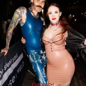 Torture Garden fetish club night TG May Ball image 1 taken by [ 𝗡𝗢_𝗢𝗡𝗘 ] 𝘀𝘁𝘂𝗱𝗶𝗼 