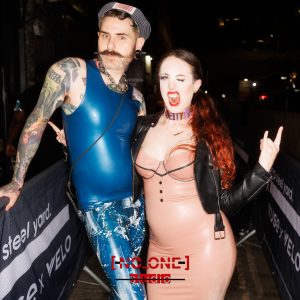 Torture Garden fetish club night TG May Ball image 1 taken by [ 𝗡𝗢_𝗢𝗡𝗘 ] 𝘀𝘁𝘂𝗱𝗶𝗼 