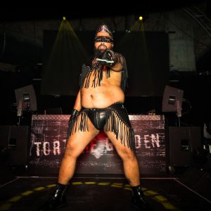 Torture Garden fetish club night TG May Ball image 1 taken by Hyder Images 