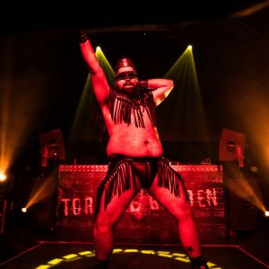 Torture Garden fetish club night TG May Ball image 1 taken by Hyder Images 