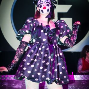 Torture Garden fetish club night TG May Ball image 1 taken by Hyder Images 