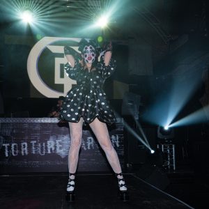 Torture Garden fetish club night TG May Ball image 1 taken by Hyder Images 