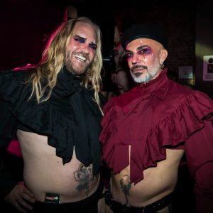 Torture Garden fetish club night TG May Ball image 1 taken by Hyder Images 