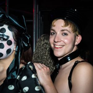 Torture Garden fetish club night TG May Ball image 1 taken by Hyder Images 