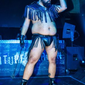 Torture Garden fetish club night TG May Ball image 1 taken by Hyder Images 