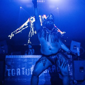 Torture Garden fetish club night TG May Ball image 1 taken by Hyder Images 