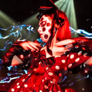 Torture Garden fetish club night TG May Ball image 1 taken by Hyder Images 