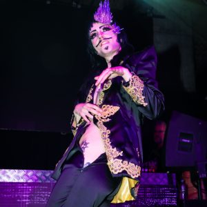 Torture Garden fetish club night TG May Ball image 1 taken by Hyder Images 