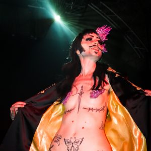 Torture Garden fetish club night TG May Ball image 1 taken by Hyder Images 