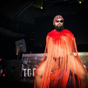 Torture Garden fetish club night TG May Ball image 1 taken by Hyder Images 