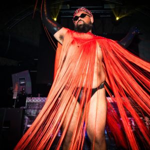 Torture Garden fetish club night TG May Ball image 1 taken by Hyder Images 