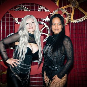 Torture Garden fetish club night TG May Ball image 1 taken by Hyder Images 