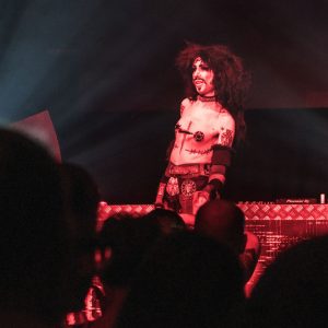 Torture Garden fetish club night TG May Ball image 1 taken by Hyder Images 