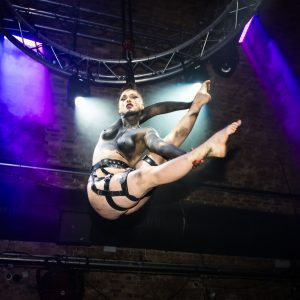 Torture Garden fetish club night TG May Ball image 1 taken by Hyder Images 