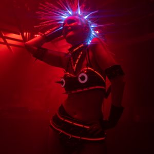 Torture Garden fetish club night June Ball image 1 taken by [ 𝗡𝗢_𝗢𝗡𝗘 ] 𝘀𝘁𝘂𝗱𝗶𝗼 