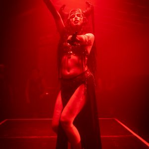 Torture Garden fetish club night June Ball image 1 taken by [ 𝗡𝗢_𝗢𝗡𝗘 ] 𝘀𝘁𝘂𝗱𝗶𝗼 