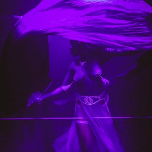 Torture Garden fetish club night June Ball image 1 taken by Chasing Tigers 