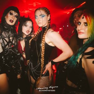 Torture Garden fetish club night June Ball image 1 taken by Chasing Tigers 