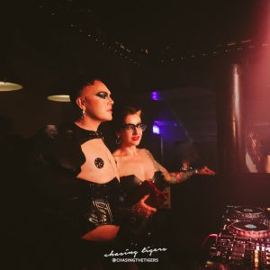 Torture Garden fetish club night June Ball image 1 taken by Chasing Tigers 
