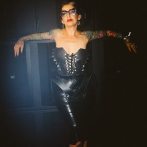 Torture Garden fetish club night June Ball image 1 taken by Chasing Tigers 