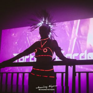 Torture Garden fetish club night June Ball image 1 taken by Chasing Tigers 