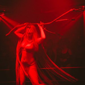 Torture Garden fetish club night June Ball image 1 taken by Chasing Tigers 