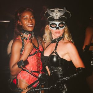 Torture Garden fetish club night June Ball image 1 taken by Chasing Tigers 