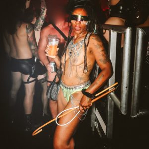 Torture Garden fetish club night June Ball image 1 taken by Chasing Tigers 