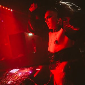 Torture Garden fetish club night June Ball image 1 taken by Chasing Tigers 
